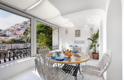Positano City Centre Hotel | Hotel Bougainville