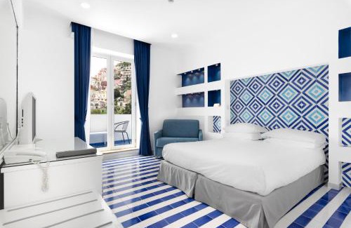 Positano City Centre Hotel | Hotel Bougainville