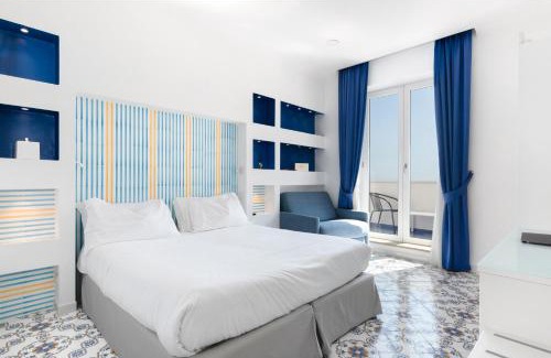 Positano City Centre Hotel | Hotel Bougainville