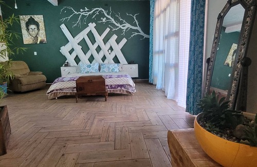 Cuetzalan del Progreso Hotel | Hotel Boutique La Gloria