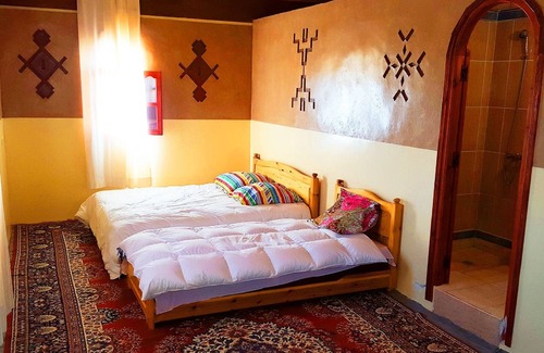 Bou Tharar Hotel | Hotel Boutaghrar