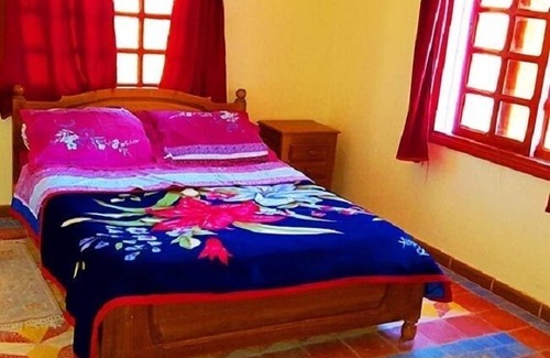 Bou Tharar Hotel | Hotel Boutaghrar
