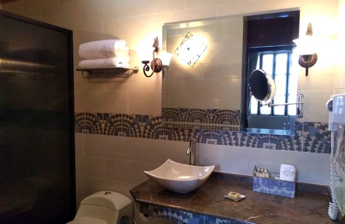 San Martin Texmelucan Hotel | Hotel Boutique La Albertina