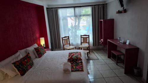 Teotihuacan Hotel | Hotel Boutique Acocalli