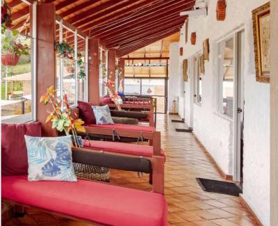 Tibasosa Hotel | HOTEL BOUTIQUE 14 LANCEROS
