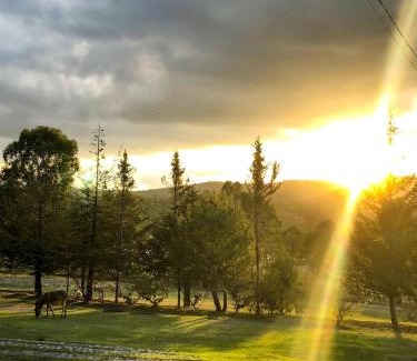 Huasca De Ocampo Hotel | Hotel Boutique Calderon