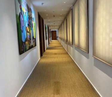 Malabo Hotel | Hotel boutique Caleyma