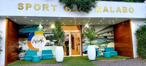 Malabo Hotel | Hotel boutique Caleyma