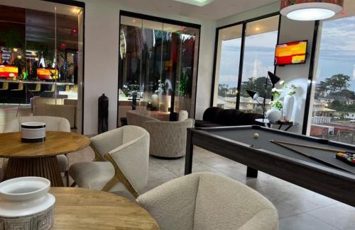Malabo Hotel | Hotel boutique Caleyma