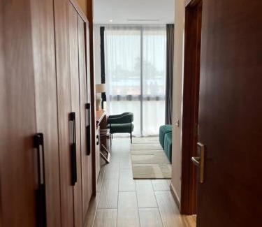 Malabo Hotel | Hotel boutique Caleyma