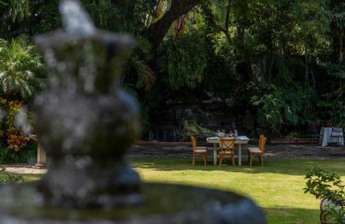 Central Cuernavaca Hotel | Hotel Boutique Casa de Campo