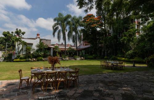 Central Cuernavaca Hotel | Hotel Boutique Casa de Campo
