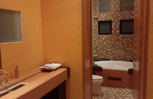 Apetatitlan de Antonio Carvajal Hotel | HOTEL BOUTIQUE CASA DEL BOSQUE