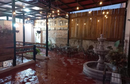 Guadalajara House | Hotel boutique casa elefante