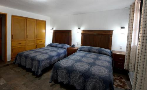 Jocotitlan Hotel | Hotel Boutique Casa Téllez