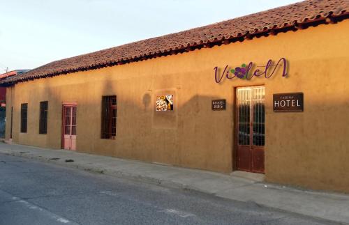 San Carlos Hotel | Hotel Boutique Casona Violeta