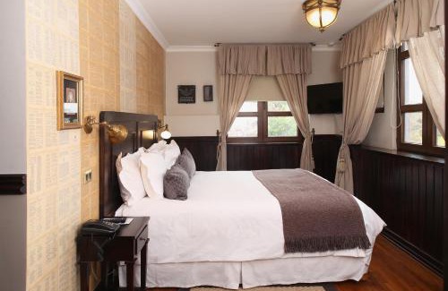 Bellavista Hotel | Hotel Boutique Castillo Rojo