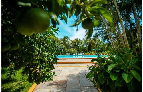 Tarija Hotel | HOTEL BOUTIQUE EL RANCHO OLIVO