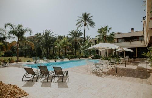 Elche Hotel | Hotel Boutique Hort de Nal