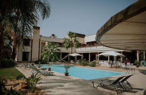 Elche Hotel | Hotel Boutique Hort de Nal
