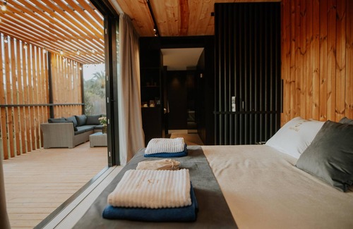 Elche Hotel | Hotel Boutique Hort de Nal