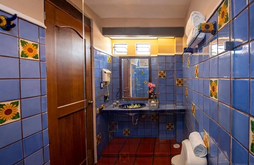 San Felipe del Agua Hotel | Hotel Boutique La Casona Colorada