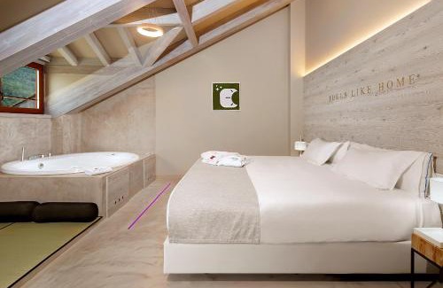 Plan Apartment | Hotel Boutique Mediodía & Apartments