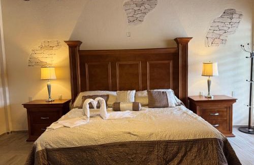 Bernal Hotel | Hotel Boutique Palomas