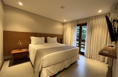 Vila Inglesa Hotel | Hotel Boutique Quebra-Noz Conforto e Natureza