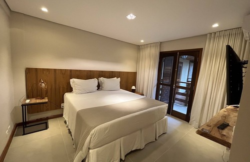 Vila Inglesa Hotel | Hotel Boutique Quebra-Noz Conforto e Natureza