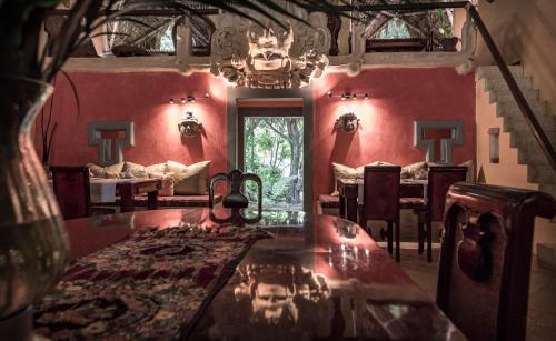 Palenque Hotel | Hotel Boutique Quinta Chanabnal