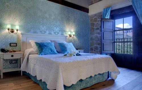 Murillo de Gallego Hotel | Hotel Boutique Real Posada De Liena con jacuzzi y Restaurante Liena