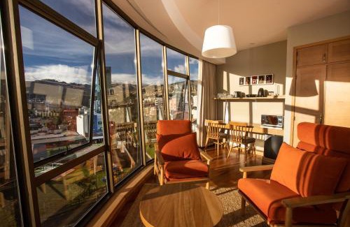 Mercado 16 de Julio Hotel | Hotel Boutique Rosario Sur