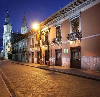 San Blas Hotel | Hotel Boutique Santa Lucia