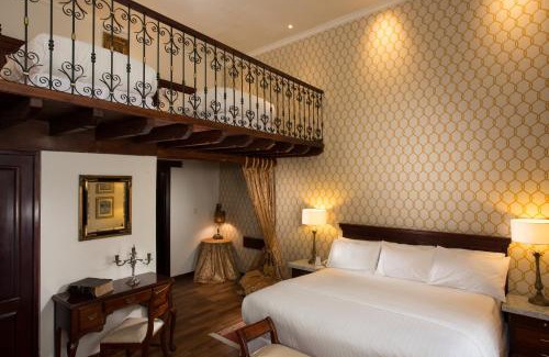 San Blas Hotel | Hotel Boutique Santa Lucia