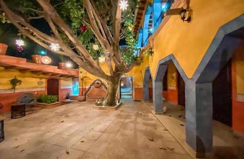 Bernal Hotel | Hotel Boutique Santo Cuervo