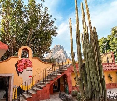 Bernal Hotel | Hotel Boutique Santo Cuervo