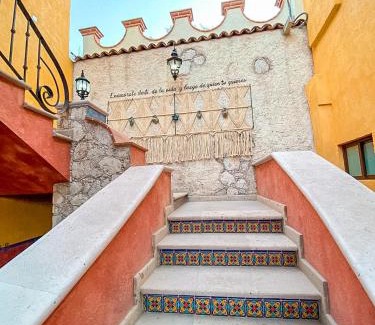Bernal Hotel | Hotel Boutique Santo Cuervo