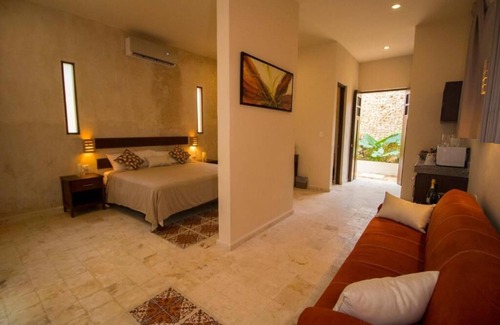 Chichen Itza - Valladolid Hotel | Hotel Boutique Sayab