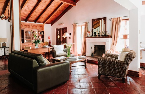 Santa Cruz Hotel | Hotel Boutique Solaz Bella Vista de Colchagua