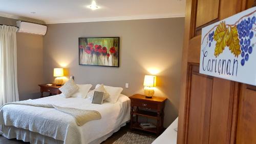 Santa Cruz Hotel | Hotel Boutique Solaz Bella Vista de Colchagua