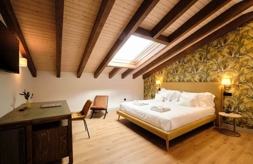 Muros de Nalon Hotel | Hotel Boutique Villa del Marqués - Adults Only