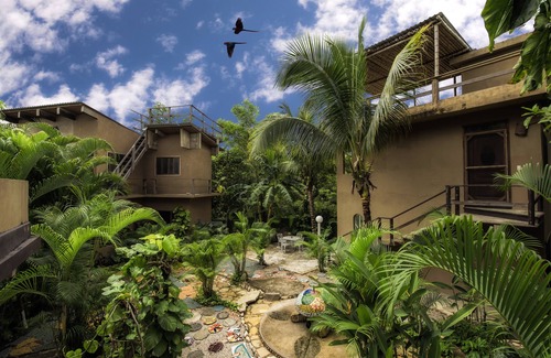 Palenque Villa | Hotel Boutique Villas Adriana. King suite