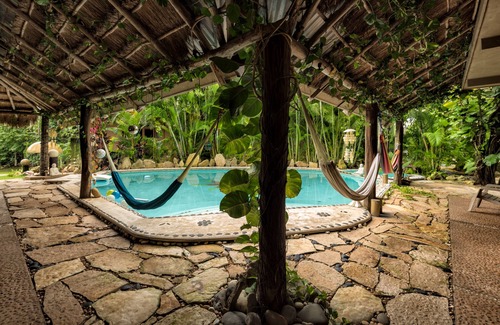 Palenque Villa | Hotel Boutique Villas Adriana. King suite