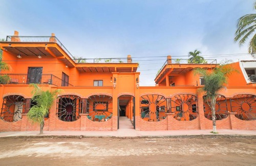 Lo de Marcos Hotel | Hotel Boutique Wirikuta