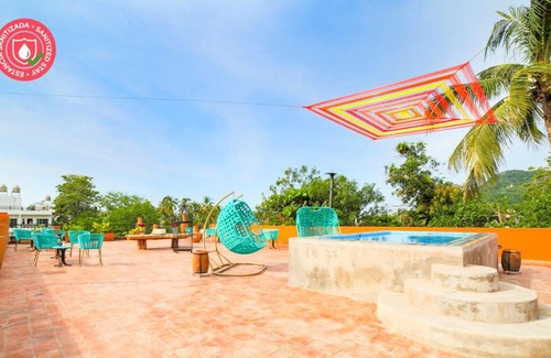 Lo de Marcos Hotel | Hotel Boutique Wirikuta