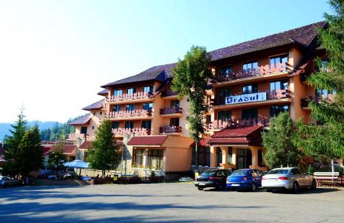 Durau Hotel | Hotel Bradul