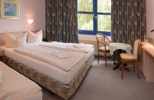 Seelow Hotel | Hotel Brandenburger Hof