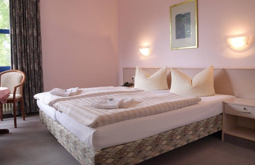 Seelow Hotel | Hotel Brandenburger Hof