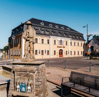 Brand-Erbisdorf Hotel | Hotel Brander Hof
